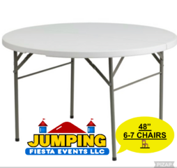 Round Table 48”