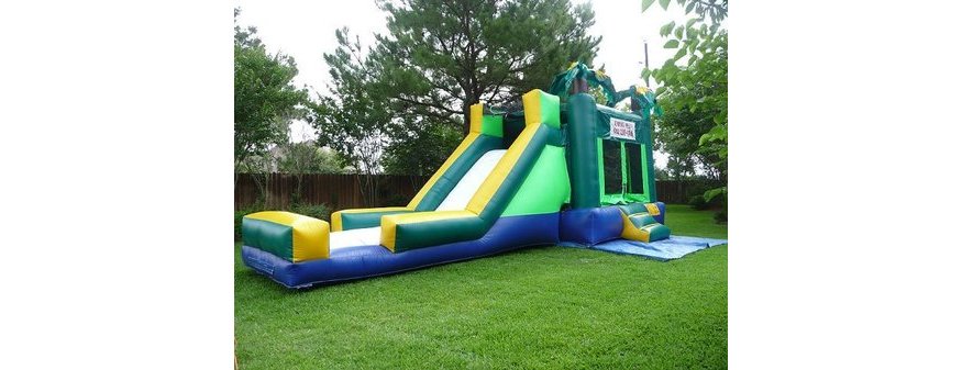 jumping party rentals