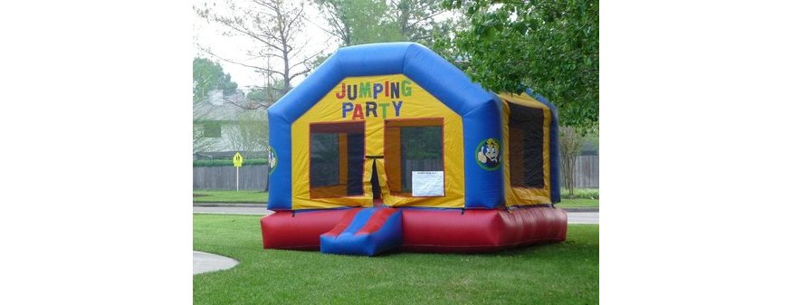 jumping party rentals