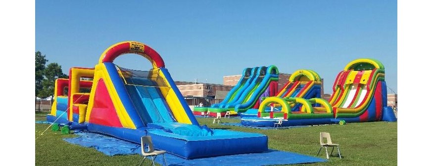 jumping party rentals