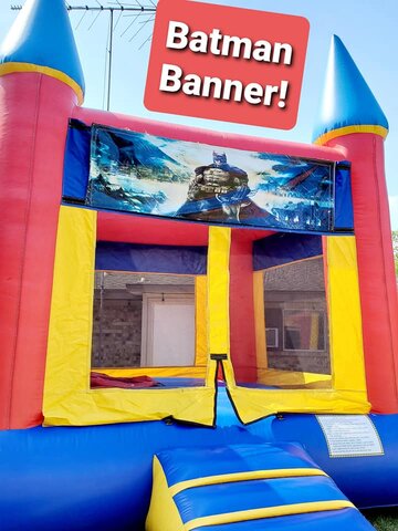 006 Bounce House with Characters (Spiderman, Captain America, Sports, Star Wars, Batman, Super Heroes, Ninja Turtles, Cars, Pokemon, Princess, Frozen, My Little Pony, Hello Kitty, Mickie & Minnie, Mickey Mouse Clubhouse) 006 Bounce House with Characters (Spiderman, Captain America, Sports, Star Wars, Batman, Super Heroes, Ninja Turtles, Cars, Pokemon, Princess, Frozen, My Little Pony, Hello Kitty, Mickie & Minnie, Mickey Mouse Clubhouse)