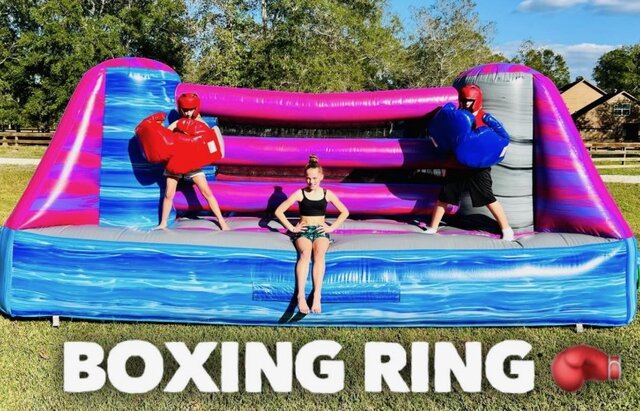 Boxing Ring Boxing Ring