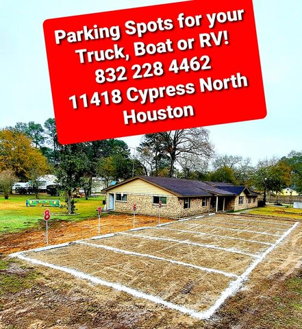 Parking Spots for Cars, Trucks, Food Trucks, Boats & RV's Parking Spots for Cars, Trucks, Food Trucks, Boats & RV's