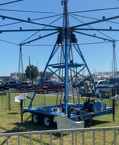 Swing Carousel Swing Carousel
