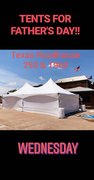 Tent 20 x 40, 90 chairs, 8 round tables, 3 tables 4 foot, 2 tables 5 foot, two spot lights, 3 walls ( TRH Houston) Tent 20 x 40, 90 chairs, 8 round tables, 3 tables 4 foot, 2 tables 5 foot, two spot lights, 3 walls ( TRH Houston)