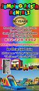 Banner Stands full color including design Banner Stands full color including design