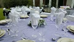 Wine, water or champagne glasses Wine, water or champagne glasses