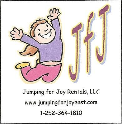 Jumping For Joy Rentals, LLC