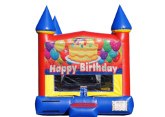 Deluxe Inflatable Bounce Houses Deluxe Inflatable Bounce Houses