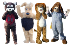 Character Costumes Character Costumes
