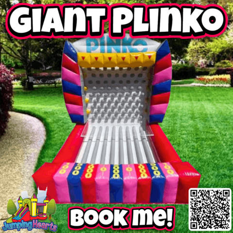 Carnival games rental Nashville | Jumping Hearts Party Rentals Nashville