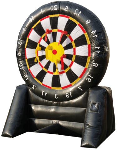 giant darts game rentals Nashville Tn jumping Hearts party rentals 615-854-1020