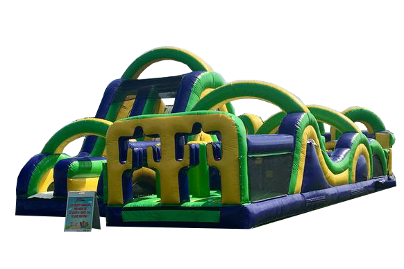 inflatable obstacle rentals in Nashville and Murfreesboro Tn, Jumping Hearts Party Rentals