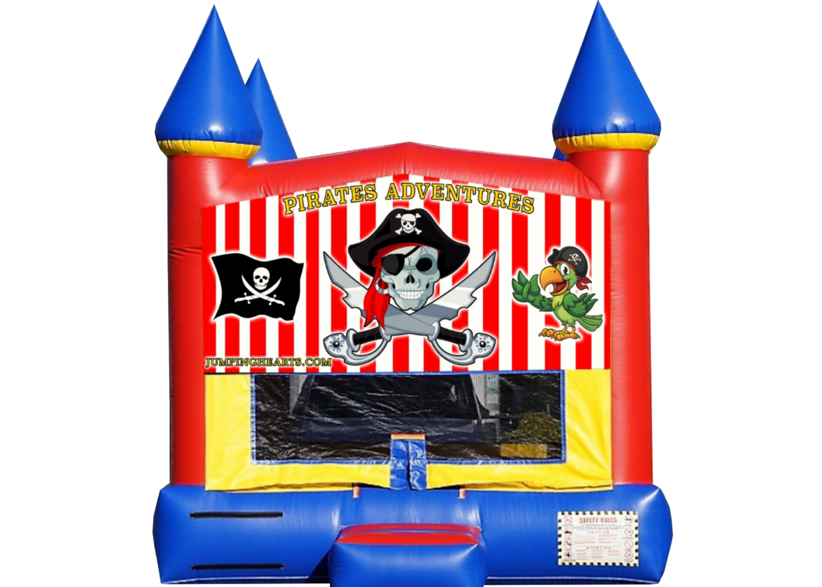 Pirate bounce house rentals Nashville, Jumping Hearts Party Rentals 615 854 1020