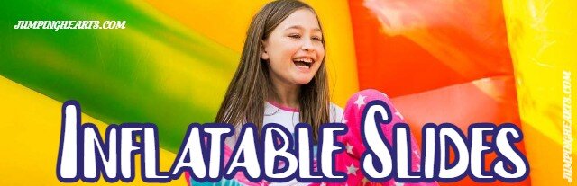 Inflatable slide rentals Nashville | Jumping Hearts Party Rentals 