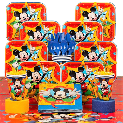 Mickey Mouse Premium Package