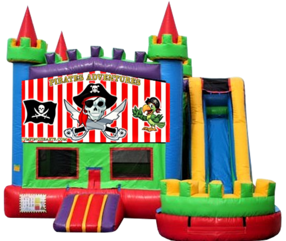 Pirate combo Pirate combo