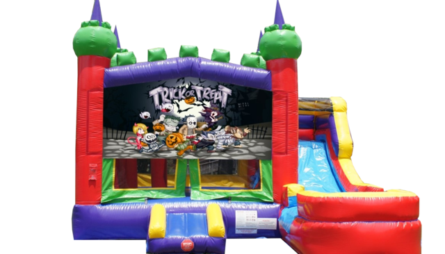 Trick or Treat Halloween Combo Trick or Treat Halloween Combo