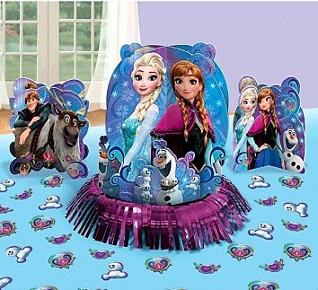 Disney Frozen Magic Decorating Kit