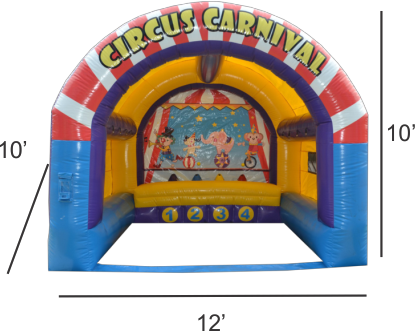 Circus Carnival Circus Carnival
