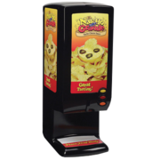 Nacho Cheese Machine***Includes cheese for 46 servings of 3 onz and 40 trays (do not include tortilla chips)***