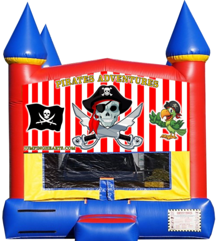 Pirate Bounce House Pirate Bounce House
