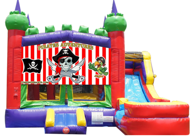Pirate combo Pirate combo