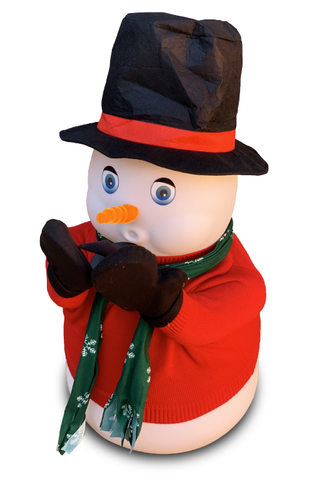 Snowman Snow Machine Snowman Snow Machine