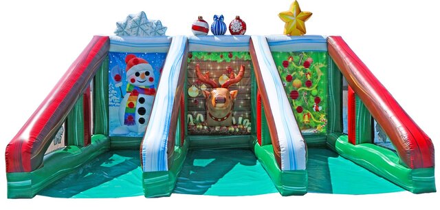 Winter Fun 3 in 1 Game Winter Fun 3 in 1 Game
