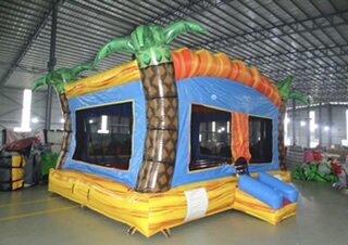 XL deluxe Bounce House