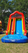 18 ft jolly water slide 18 ft jolly water slide
