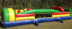35 FT Back yard obstacle course