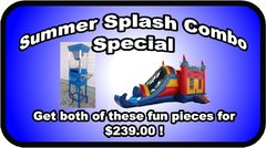 Splash combo Splash combo