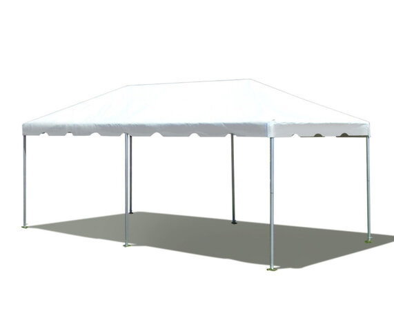10' x 20' Frame Tent Rental Savannah GA