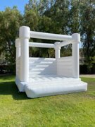 Formal White Funhouse Formal White Funhouse