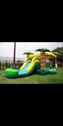 Mini Tropical 5 in 1 combo dry slide Mini Tropical 5 in 1 combo dry slide