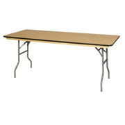 8 foot wooden rectangular table 8 foot wooden rectangular table