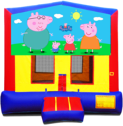 Peppa Pig large Peppa Pig large
