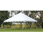 20 by 20 Canopy Tent 20 by 20 Canopy Tent
