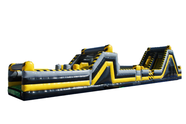 74' 5 Color Obstacle Course 74' 5 Color Obstacle Course