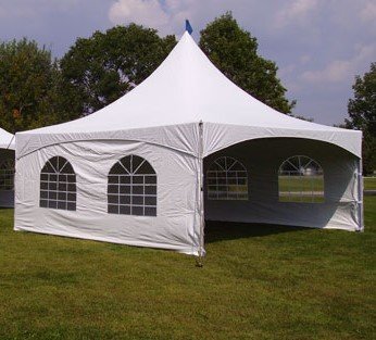 20' Tent Side 20' Tent Side
