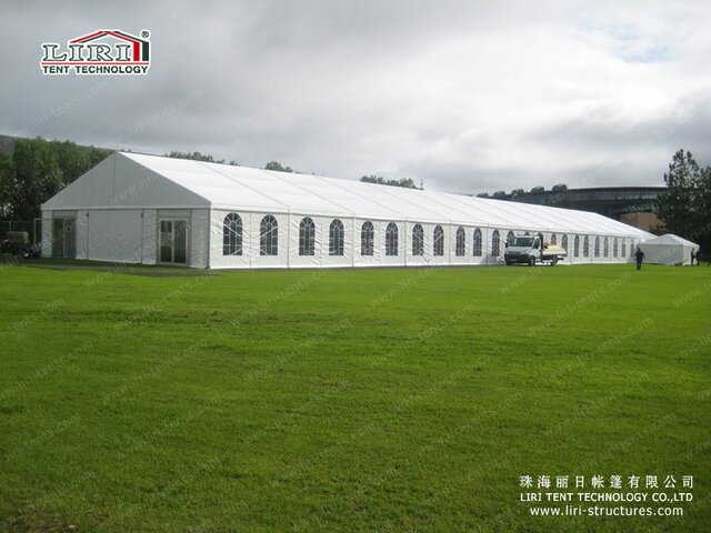 50'x60' Clearspan Tent 50'x60' Clearspan Tent