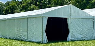20'x40' Clearspan Tent