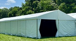 20'x50' Clearspan Tent