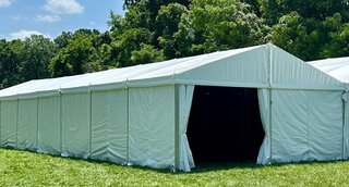 20'x60' Clearspan Tent