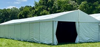 20'x70' Clearspan Tent