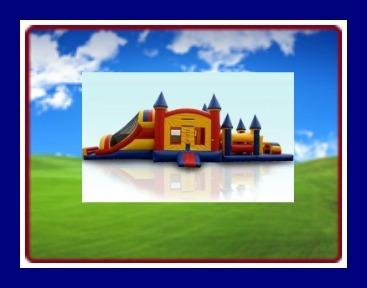 65 FEET ACTION PACK COMBO WITH OBSTACLE COURSE 65 FEET ACTION PACK COMBO WITH OBSTACLE COURSE