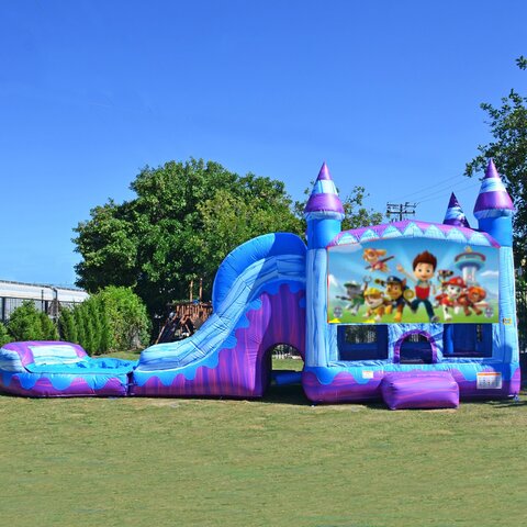 CUSTOM THEME FANTASTIC TITAN (6 IN 1) WET COMBO-PAW PATROL CUSTOM THEME FANTASTIC TITAN (6 IN 1) WET COMBO-PAW PATROL