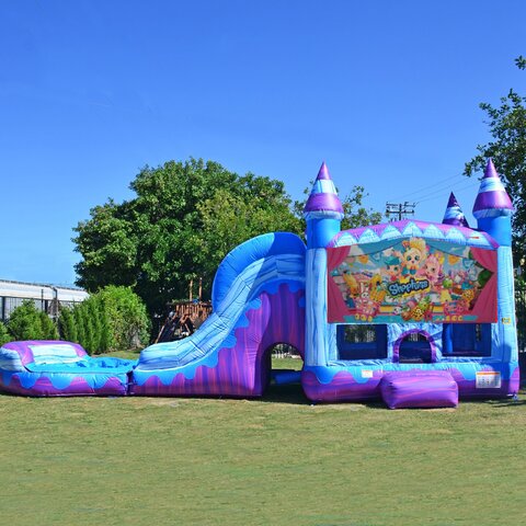 CUSTOM THEME FANTASTIC TITAN (6 IN 1) WET COMBO-SHOPKINS CUSTOM THEME FANTASTIC TITAN (6 IN 1) WET COMBO-SHOPKINS