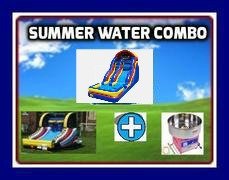 SUMMER TIME WATER PACKAGE-ALL DAY